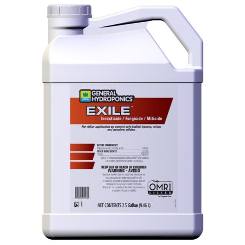 GH Exile Insecticide / Fungicide / Miticide