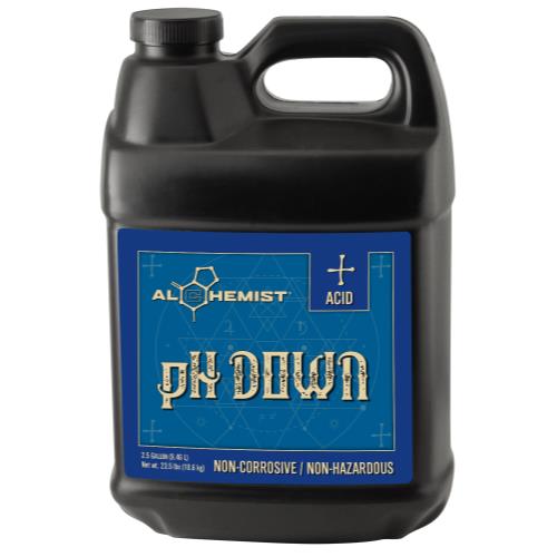 Alchemist® pH Down Non-Corrosive