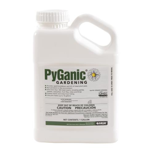 PyGanic Gardening