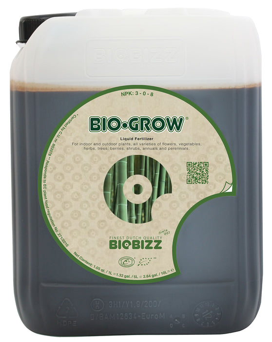 BioBizz® Bio-Grow® 3 - 0 - 8