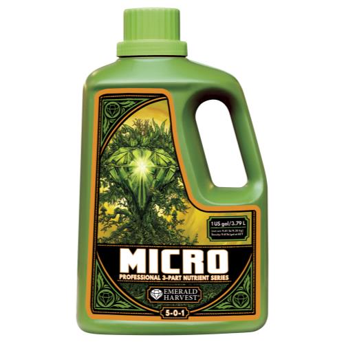 Emerald Harvest® Micro 5 - 0 - 1