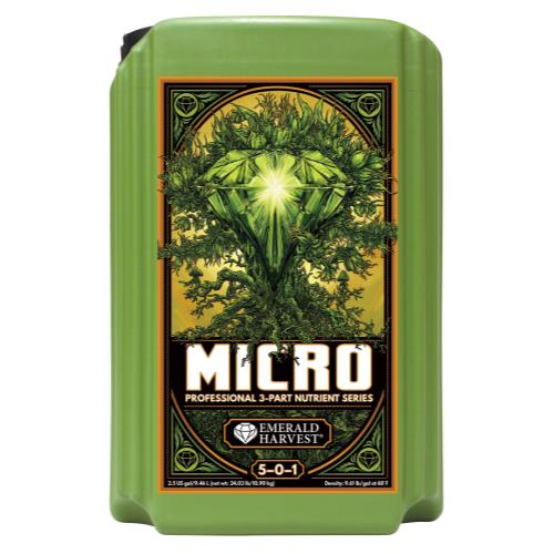 Emerald Harvest® Micro 5 - 0 - 1