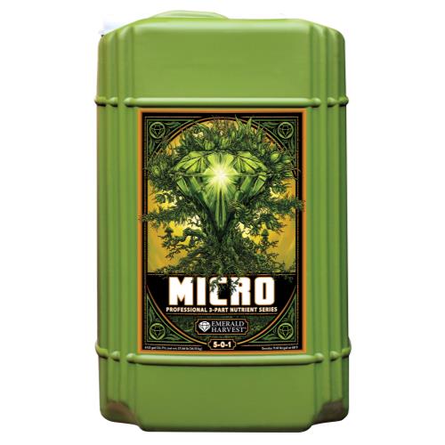 Emerald Harvest® Micro 5 - 0 - 1