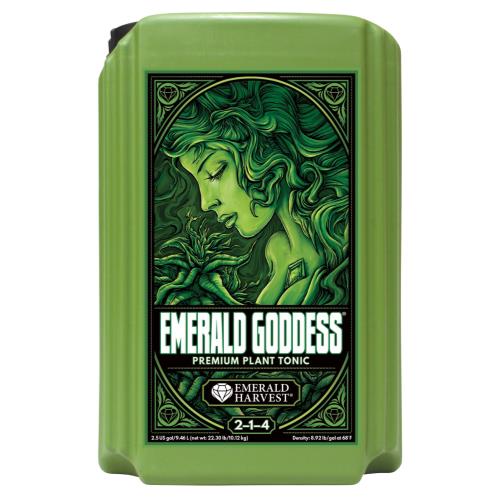 Emerald Harvest® Emerald Goddess® 2 - 1 - 4