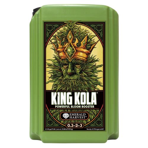 Emerald Harvest® King Kola® 0.3 - 2 - 3