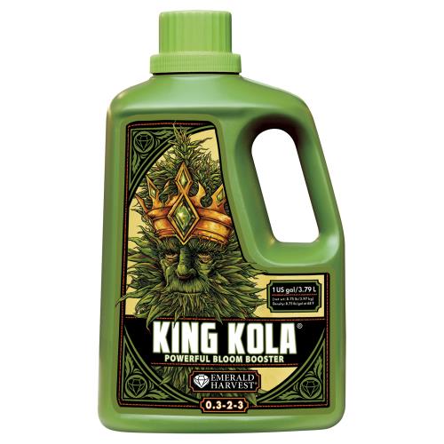 Emerald Harvest® King Kola® 0.3 - 2 - 3