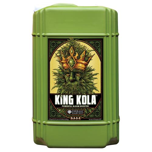 Emerald Harvest® King Kola® 0.3 - 2 - 3