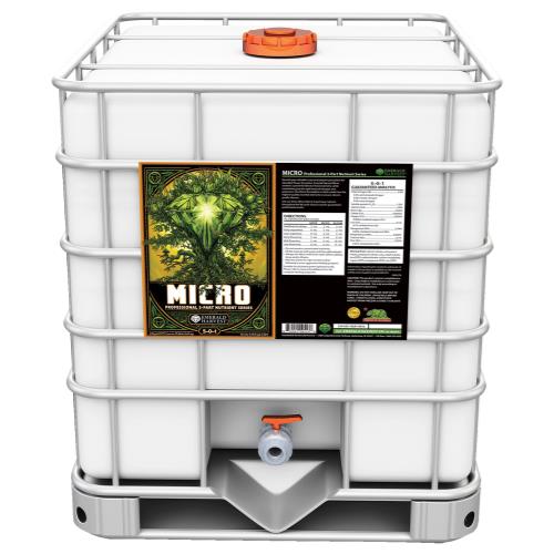 Emerald Harvest® Micro 5 - 0 - 1