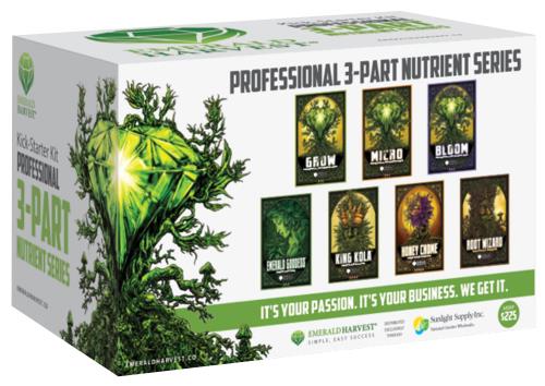 Emerald Harvest® Kick-Starter Kit