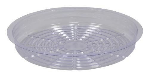 Gro Pro Premium Clear Plastic Saucers