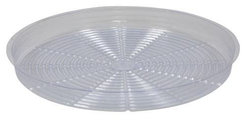 Gro Pro Premium Clear Plastic Saucers