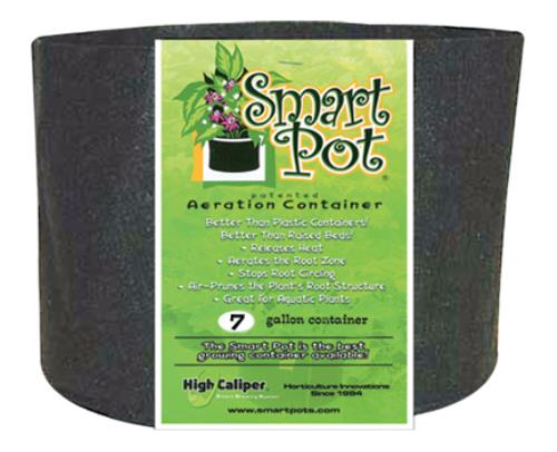 Smart Pot Black