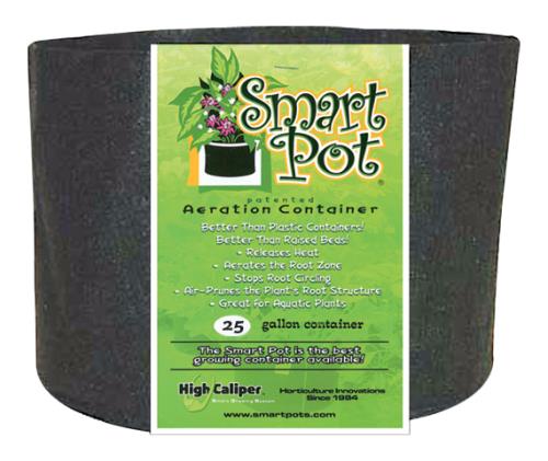 Smart Pot Black