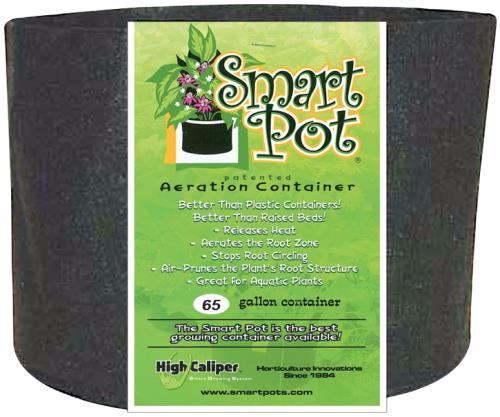 Smart Pot Black