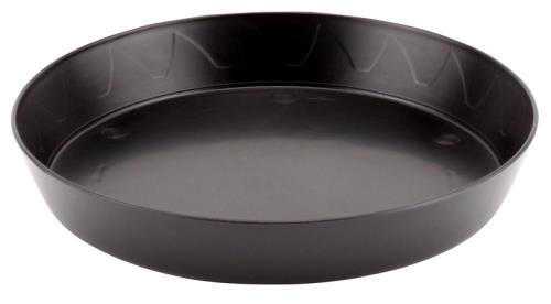 Gro Pro Heavy Duty Black Saucer