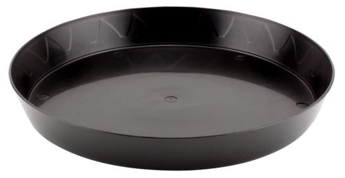 Gro Pro Heavy Duty Black Saucer