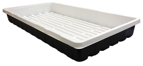 Mondi Black & White Premium 10 x 20 Propagation Tray (50/Cs)