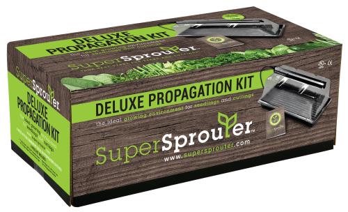 Super Sprouter Deluxe Propagation Kit