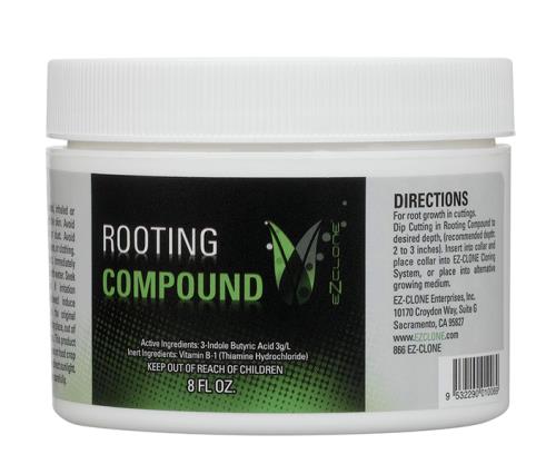 EZ-Clone Rooting Compound Gel 8 oz (12/Cs)