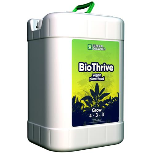 General Hydroponics® BioThrive® Grow 4 - 3 - 3