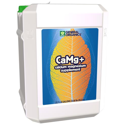 General Hydroponics® CaMg Plus