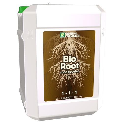 General Hydroponics® BioRoot® 0 - 1 - 1