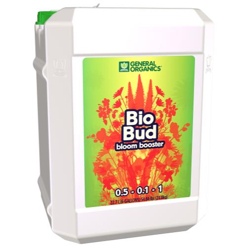 General Hydroponics® BioBud® 0.5 - 0.1 - 1