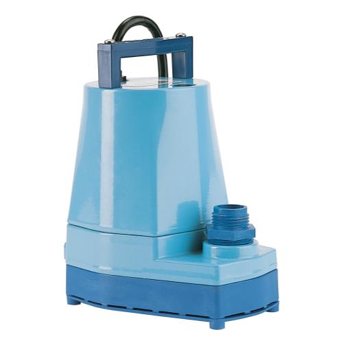 Little Giant 5-MSP Submersible Pump 1200 GPH (4/Cs)