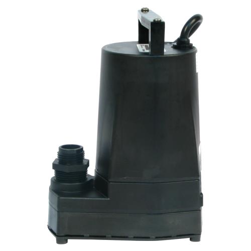 Little Giant 5-MSP Submersible Pump 1200 GPH (4/Cs)