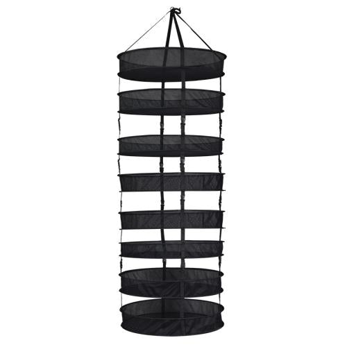 Grower's Edge® Dry Rack with Clips