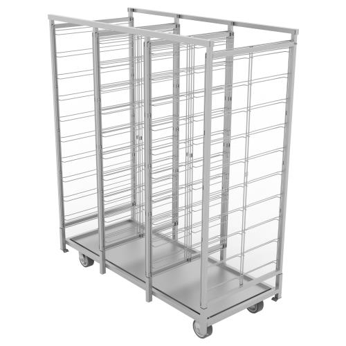 VRE Systems DryMax™ 30 - Mobile Dry Rack Cart