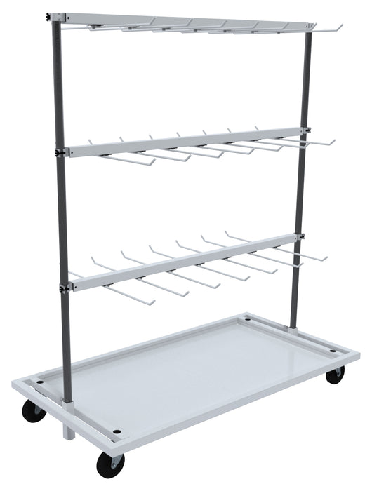 VRE Systems Mobile Hanging Dry Rack