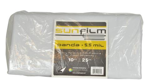 Sunfilm® Black & White Panda Film