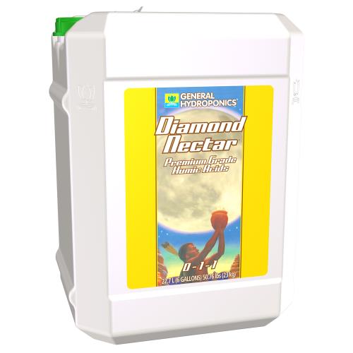 General Hydroponics® Diamond Nectar® 0 - 1 - 1