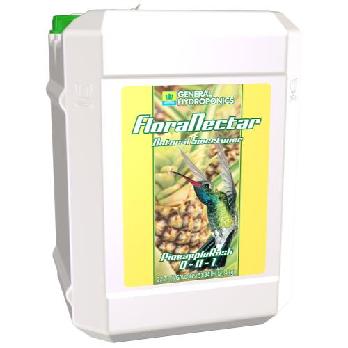 General Hydroponics® FloraNectar® Pineapple Rush 0 - 0 - 1