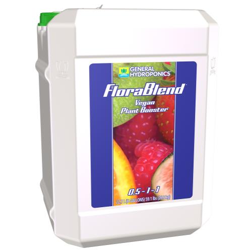 General Hydroponics® FloraBlend® 0.5 - 1 - 1