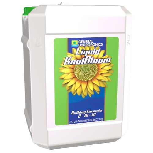 General Hydroponics® Liquid KoolBloom® 0 - 10 - 10