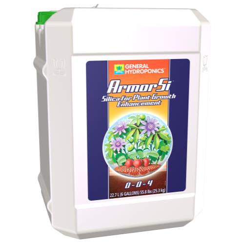 General Hydroponics® Armor Si™ 0 - 0 - 4