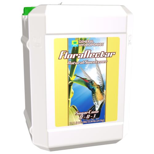 General Hydroponics® FloraNectar® Sugar Cane 0 - 0 - 1