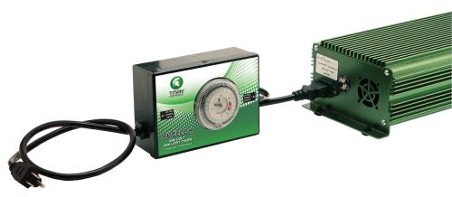 Titan Controls Apollo 4 - 120 Volt Ballast Timer (10/Cs)