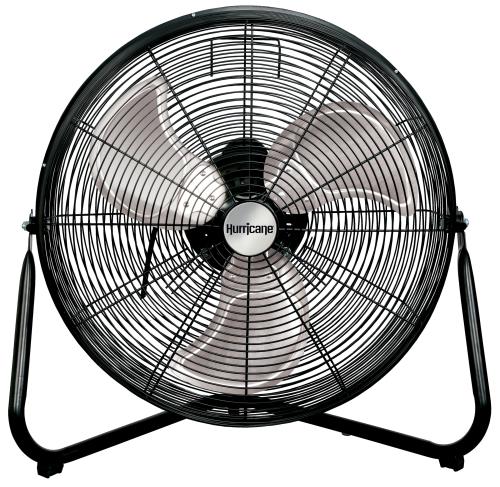 Hurricane Pro Heavy Duty Orbital Floor Fan 20 in