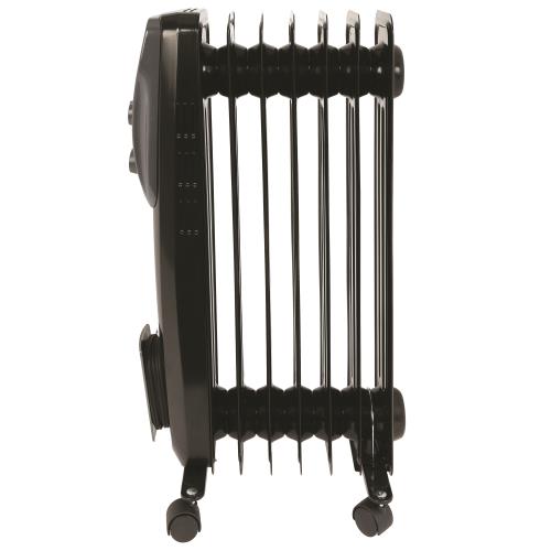 Hurricane Heatwave Whole Room Oil-Filled Radiant Heater - 1500 W