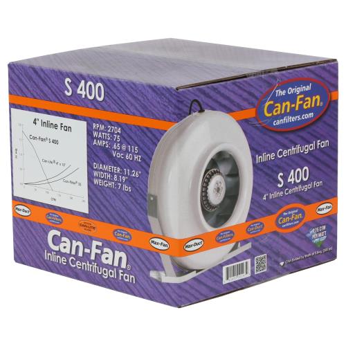 Can-Fan S 4 in 120 CFM