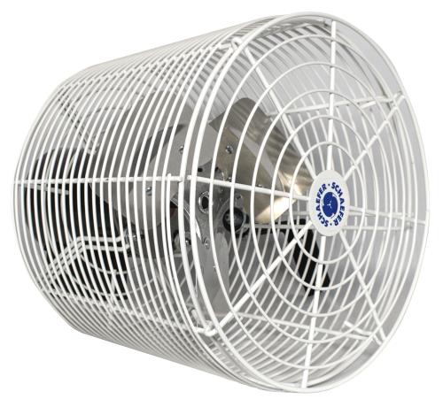 Schaefer Versa-Kool Deep Guard Circulation Fans