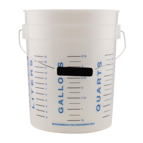 Measure Master Graduated Measuring Bucket 5 Gallon