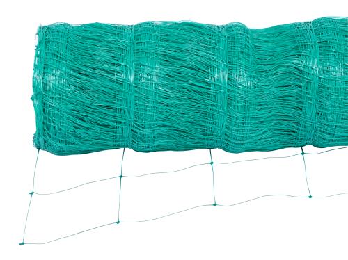 Grower's Edge Green Trellis Netting Bulk Roll 6.5 ft x 3300 ft