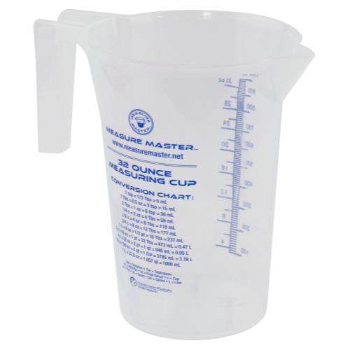 Measure Master® Graduated Round Containers