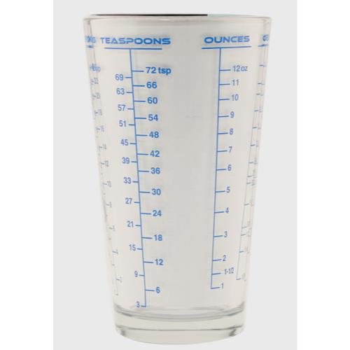 Measure Master Big Shot Measuring Glass 16 oz (24/Cs)