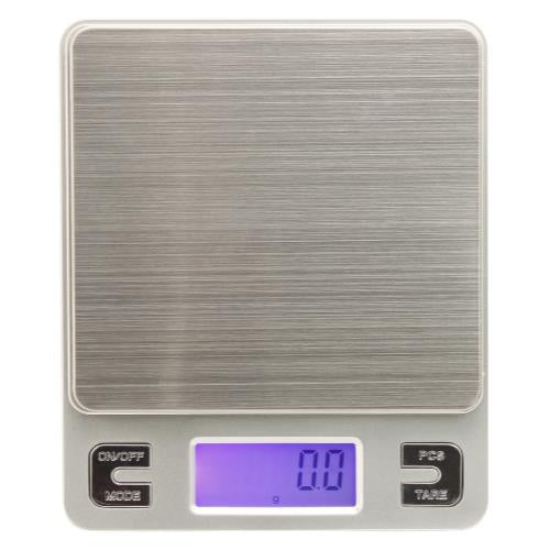 Measure Master 3000g Digital Table Top Scale w/ Tray 3000g Capacity x 0.1g Accuracy