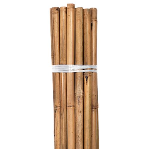 Grower's Edge® Natural Bamboo Stakes - Bulk